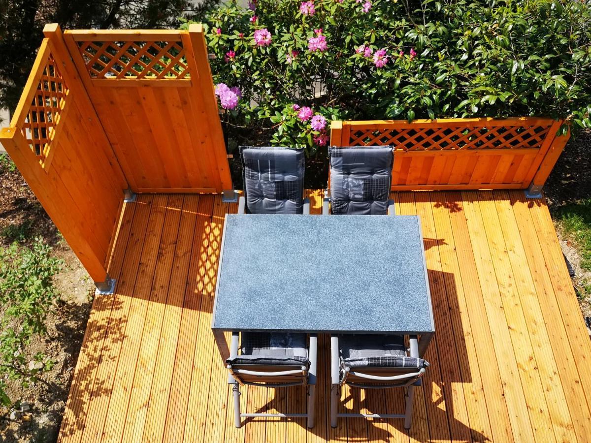 Ferienwohnung "Am Kreuzfelsen" Bestwig Kültér fotó