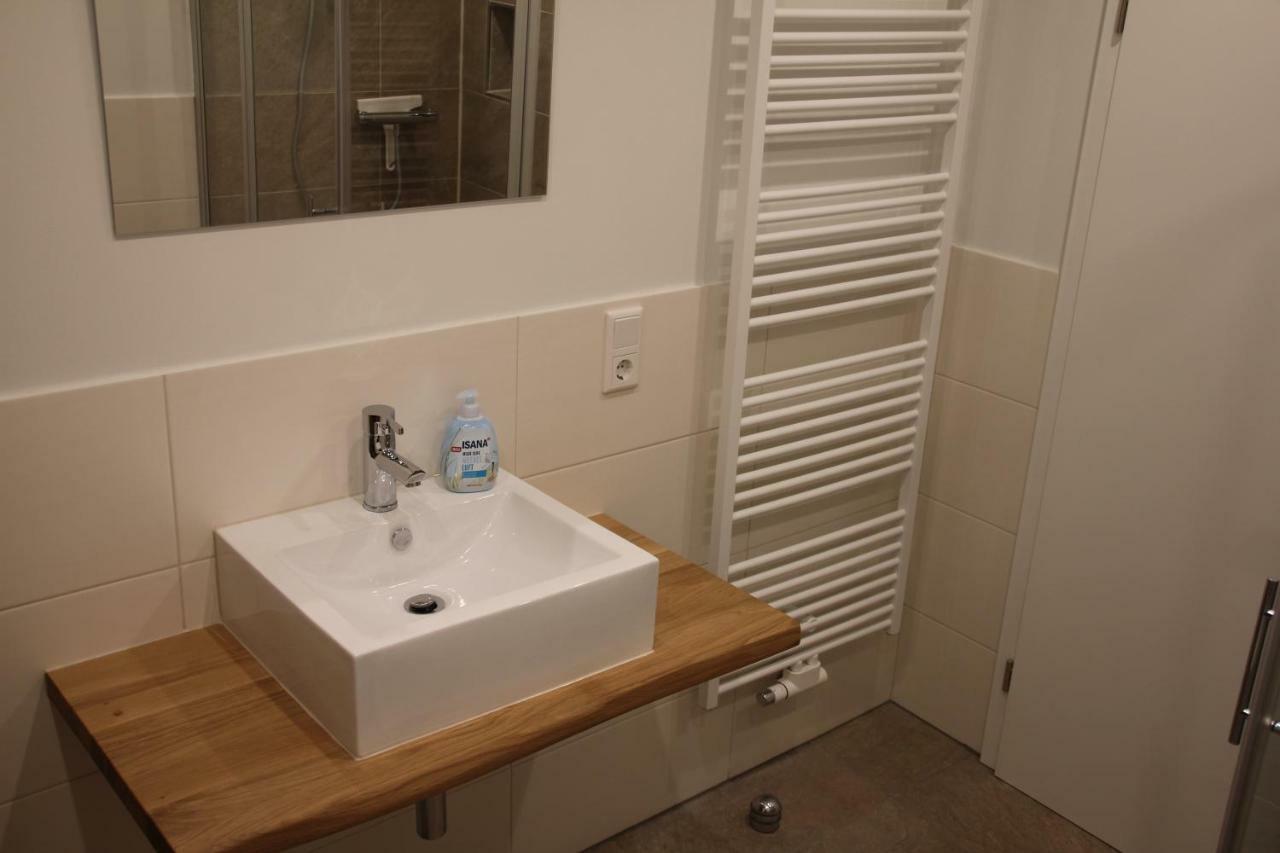 Ferienwohnung "Am Kreuzfelsen" Bestwig Kültér fotó