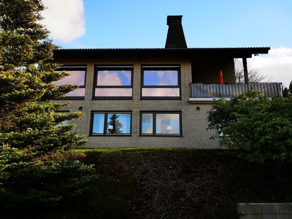Ferienwohnung "Am Kreuzfelsen" Bestwig Kültér fotó