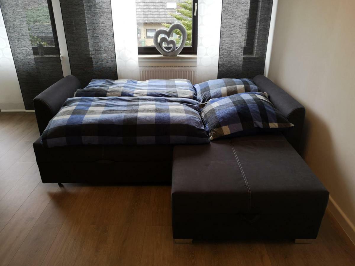 Ferienwohnung "Am Kreuzfelsen" Bestwig Kültér fotó