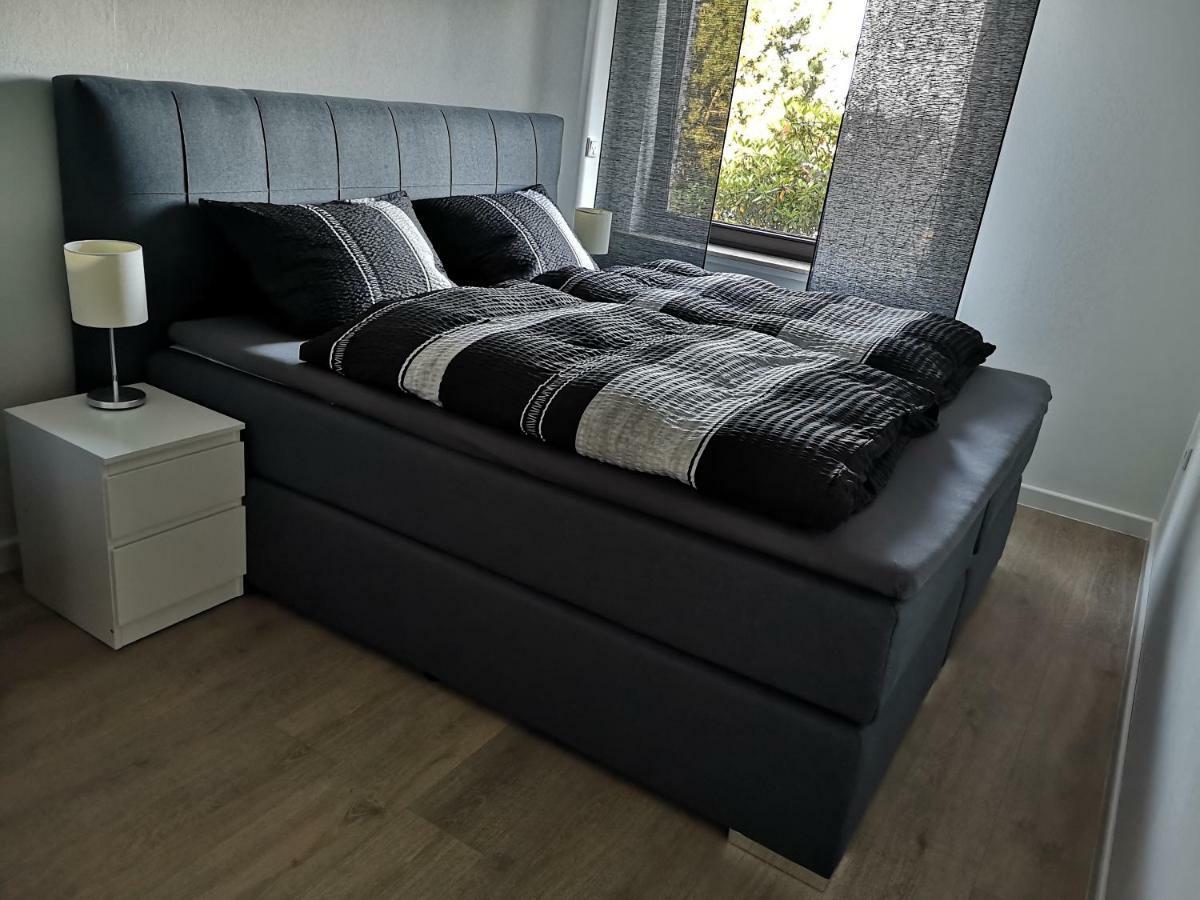 Ferienwohnung "Am Kreuzfelsen" Bestwig Kültér fotó