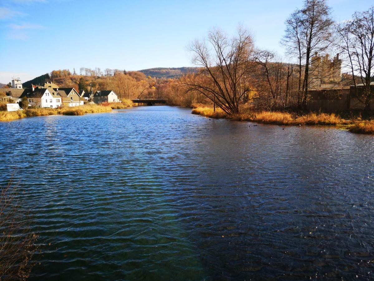 Ferienwohnung "Am Kreuzfelsen" Bestwig Kültér fotó