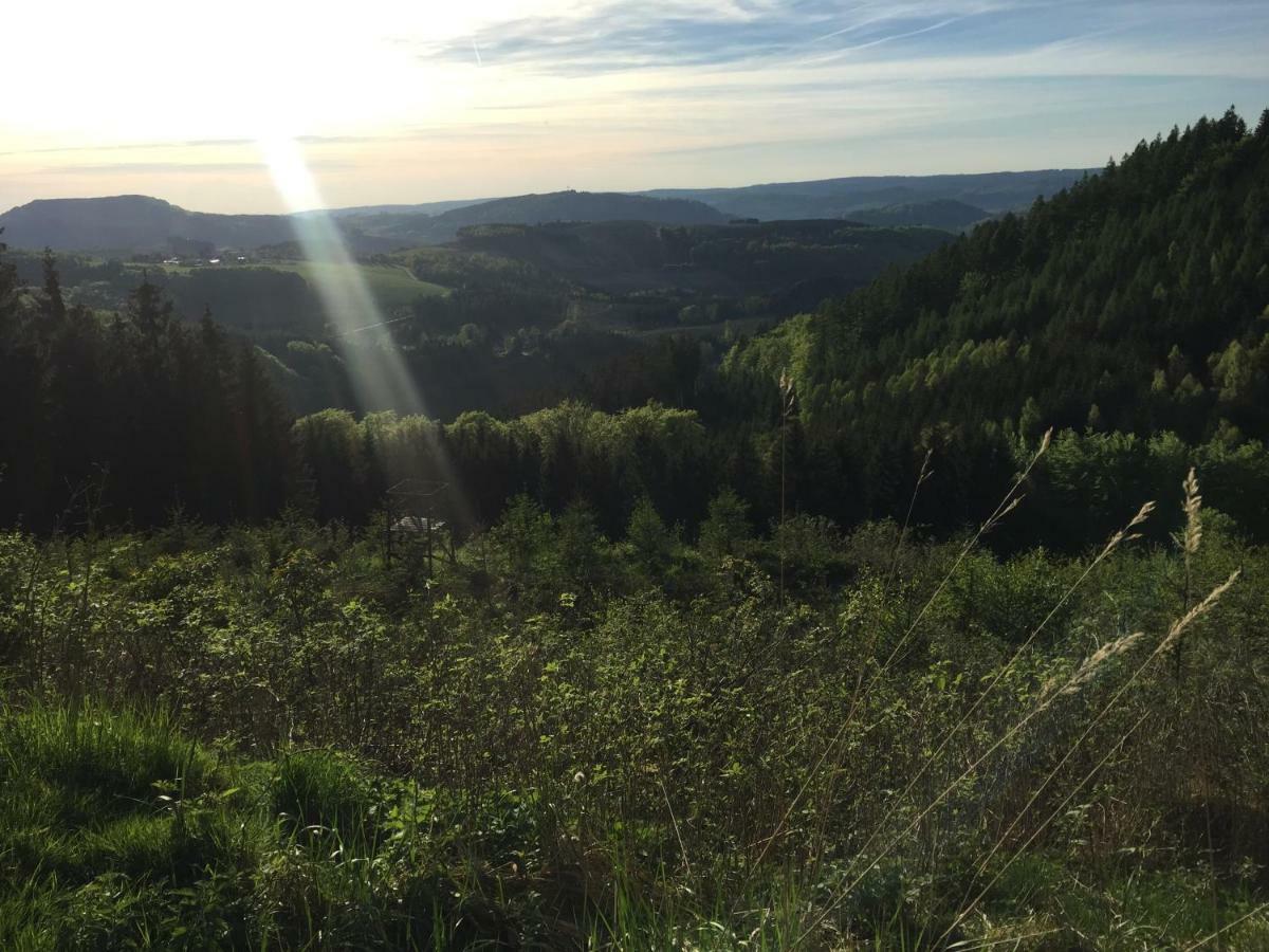 Ferienwohnung "Am Kreuzfelsen" Bestwig Kültér fotó